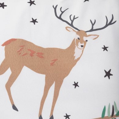 Комплект постельного белья Homla LANDSKAB 200x220 см Принт 200952 фото - 5