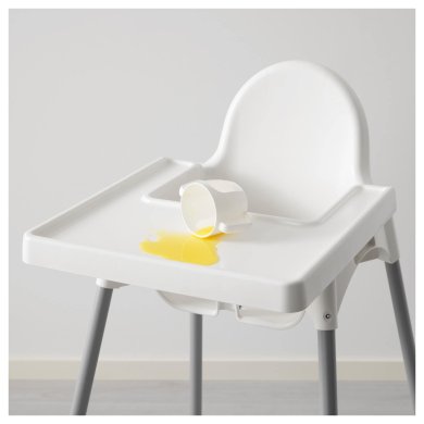 IKEA Стул для кормления ANTILOP (ИКЕА ANTILOP) 29067293 фото - 4