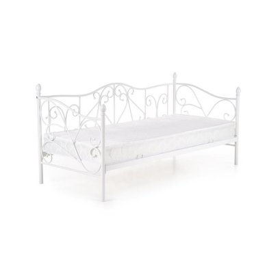 Кровать Halmar Sumatra | 90x200 / Белый V-CH-SUMATRA-LOZ-BIAŁY