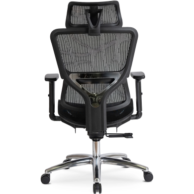 Офисное кресло Mebel Elit ROYAL Черный - 6 Офисное кресло Mebel Elit ROYAL Черный ME.ROYAL/CZ/T/FO фото - 6