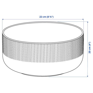 IKEA GRADVIS (ИКЕА ГРАДВИС) 60502923 фото - 5