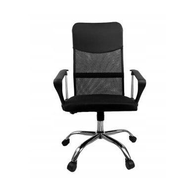 Офисное кресло Kontrast KB101 Черный - 10 Офисное кресло Kontrast KB101 Черный 5.90.21122 фото - 10