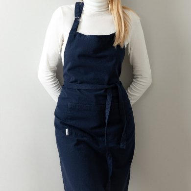 Кухонный фартук Homla FEMELO 60x80 см Синий 211322 фото - 5