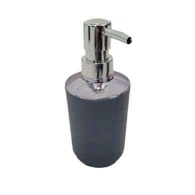 Набор аксессуаров для ванной Kontrast | Серый / Серебристый 5908253149468 фото - 8