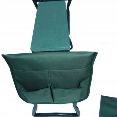 Табурет для огорода Garden Line KNEELER 3в1 Зеленый GWI3632 фото - 8