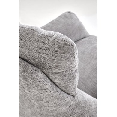 Кресло мягкое поворотное Halmar ORINOKO Пепельный - 8 Кресло мягкое поворотное Halmar ORINOKO Пепельный V-CH-ORINOKO-FOT-POPIEL фото - 8