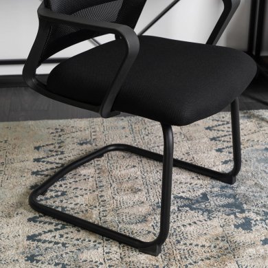 Офісне крісло Mebel Elit TAMMY Чорний ME.TAMMY/CZ/T/K фото - 8