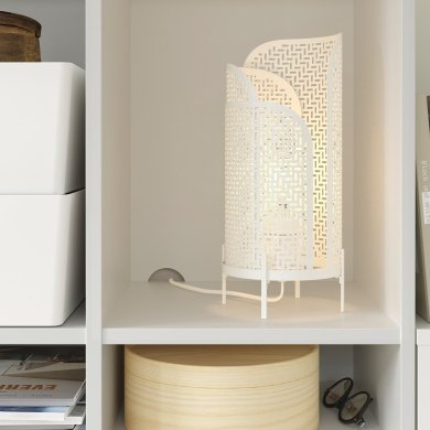 IKEA Стеллаж VIHALS Белый (ИКЕА ВИХАЛС) 99440566 фото - 10