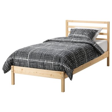 IKEA Кровать TARVA (ИКЕА ТАРВА) 30261270 фото - 2