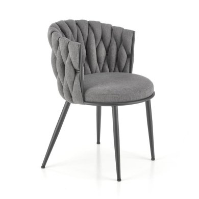 Обеденный стул Halmar K516 Пепельный V-CH-K/516-KR-POPIELATY фото - 2