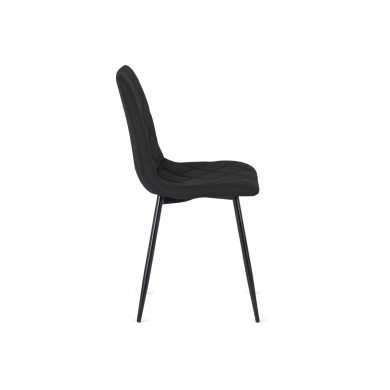 Обідній стілець Mebel Elit BILI Чорний ME.BILI/CZ/E/K фото - 5
