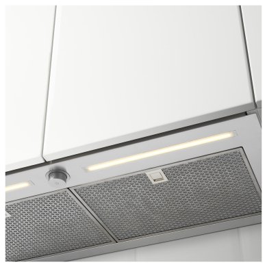 Вбудована витяжка UNDERVERK - 2 IKEA Вбудована витяжка UNDERVERK (ИКЕА ПОДВЕРК) 10393974 фото - 2
