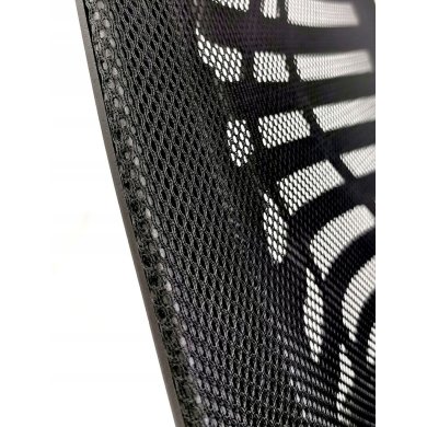 Офісне крісло Kontrast Luna Чорний - 7 Офісне крісло Kontrast Luna Чорний 5.90.26034 фото - 7