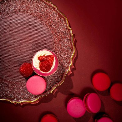 Тарілка Homla LISALA 21 см Прозорий - 5 Тарілка Homla LISALA 21 см Прозорий 217716 фото - 5