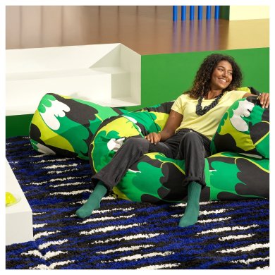 IKEA ANGSFIBBLA (ИКЕА АНГСФИББЛА) 60556459 фото - 4