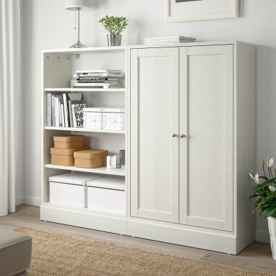 IKEA Стеллаж HAVSTA (ИКЕА HAVSTA) 89265836 фото - 19