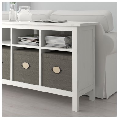 Стеллаж HEMNES - 4 IKEA Стеллаж HEMNES (ИКЕА ХЕМНЭС) 00251814 фото - 4