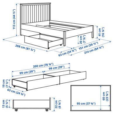 IKEA GULLABERG (ИКЕА ГУЛЛАБЕРГ) 49630984 фото - 8