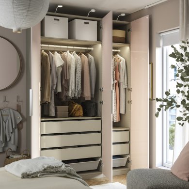 IKEA PAX/FARDAL (ИКЕА ПАКС/ФАРДАЛ) 09590862 фото - 2