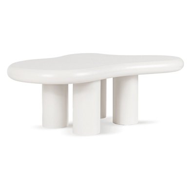 Журнальний стіл Mebel Elit PLAYA Білий ME.PLAYA/MB/L фото - 2