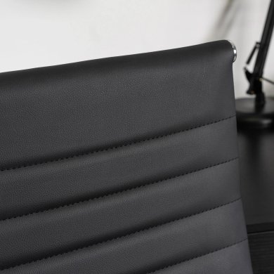 Офісне крісло Mebel Elit VEGA Чорний - 6 Офісне крісло Mebel Elit VEGA Чорний ME.VEGA/CZ/E/K фото - 6