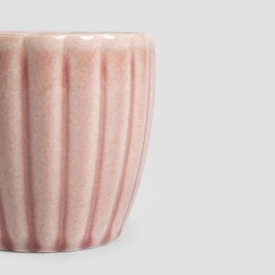 Кружка Homla MELIDA 200 мл Розовый 235886 фото - 2