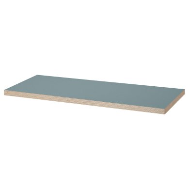 IKEA Столешница LAGKAPTEN 120x60 см Бирюзовый (ИКЕА ЛАГКАПТЕН) 40569405