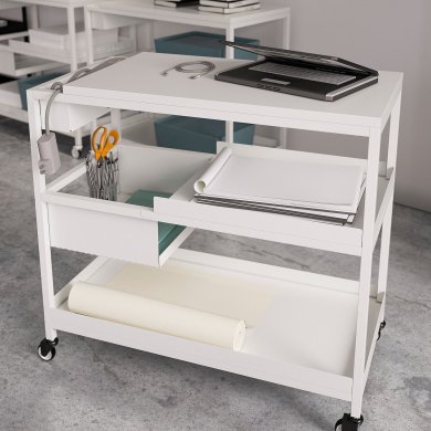 IKEA TROTTEN (ИКЕА ТРОТТЕН) 80474764 фото - 4