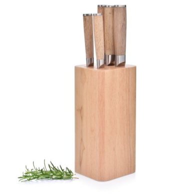 Набір ножів Duka Snitt 5 шт. | Дерево/Сріблястий 1211204 фото - 10