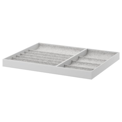IKEA Вставка для висувної полиці KOMPLEMENT (ИКЕА КОМПЛИМЕНТ) 79277793