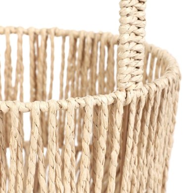 Корзина Homla VIBY Бежевый - 3 Корзина Homla VIBY Бежевый 228126 фото - 3