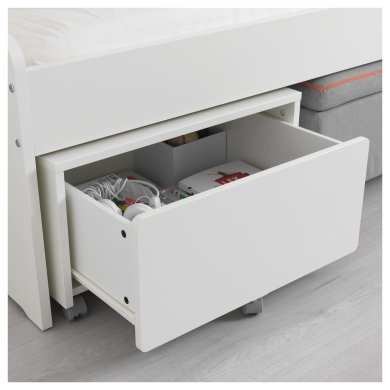 Ящик на колесах SLAKT - 3 IKEA Ящик на колесах SLAKT (ИКЕА СЛАКТ) 80362974 фото - 3