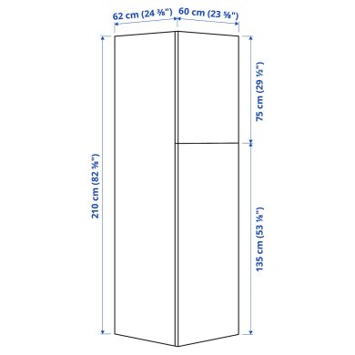 IKEA ENHET (ИКЕА ЭНХЕТ) 89497313 фото - 2