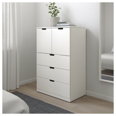 Комод NORDLI - 6 IKEA Комод NORDLI (ИКЕА НОРДЛИ) 29276550 фото - 6