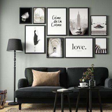 IKEA FISKBO (ИКЕА ФИСКБО) 30554923 фото - 4