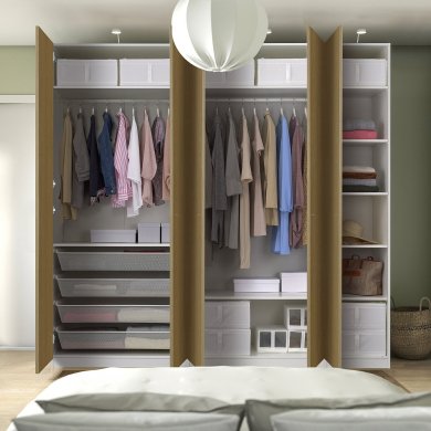 IKEA PAX/STORKLINTA (ИКЕА ПАКС/СТОРКЛИНТА) 69562842 фото - 4