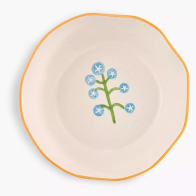 Миска Duka BLOMEN 18 см Принт - 2 Миска Duka BLOMEN 18 см Принт 2221916 фото - 2