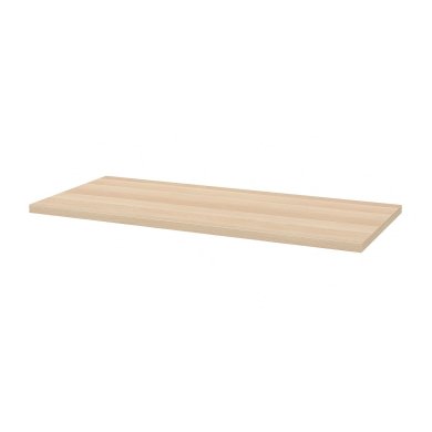 IKEA Столешница LAGKAPTEN 140х60 см Дуб (ИКЕА ЛАГКАПТЕН) 80460823