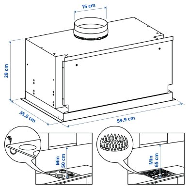 IKEA MANGSBO (ИКЕА МАНГСБО) 90609116 фото - 4