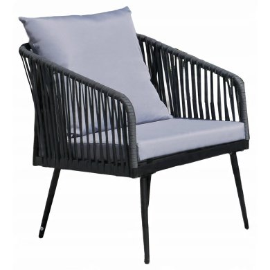 Комплект садових меблів Garden Line ABI8500 Антрацит ABI8500 фото - 3