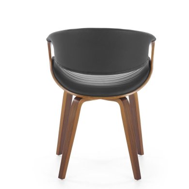 Обеденный стул Halmar K544 Черный V-CH-K/544-KR-CZARNY фото - 6