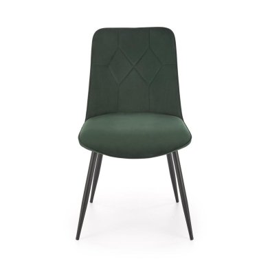 Обідній стілець Halmar K539 Зелений - 3 Обідній стілець Halmar K539 Зелений V-CH-K/539-KR-C.ZIELONY фото - 3