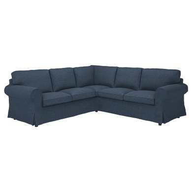 IKEA EKTORP (ИКЕА ЭКТОРП) 10635586 фото - 2