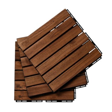 Плитка для підлоги Favora CHOCO-6 Темно-коричневий DT06A-BR фото - 2