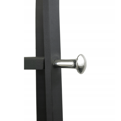 Вішак Kontrast DB102 Чорний - 5 Вішак Kontrast DB102 Чорний 6.03.28187 фото - 5