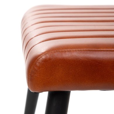 Табурет Homla BRIZO Коричневий 226954 фото - 5
