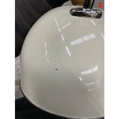 УЦЕНКА Чайник Homla VIRGEN 2,5 л Кремовый - 4 УЦЕНКА Чайник Homla VIRGEN 2,5 л Кремовый brak/214174 фото - 4