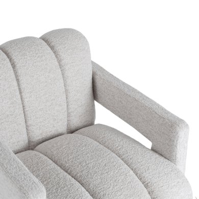 Крісло м'яке Mebel Elit BENDER Сірий ME.BENDER/JP/T/FW фото - 6