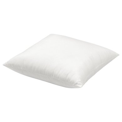 IKEA Подушка STORVEN 40х40 см Білий (ИКЕА СТОРВЕН) 40564870