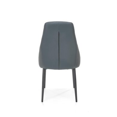 Обідній стілець Halmar K-465 Сірий - 7 Обідній стілець Halmar K-465 Сірий V-CH-K/465-KR фото - 7